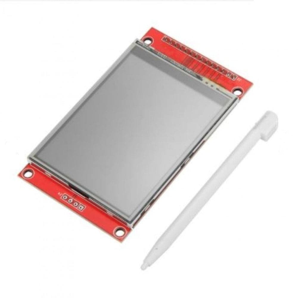 2.8 inch SPI TFT Touch Screen 240x320 with Stylus Pen