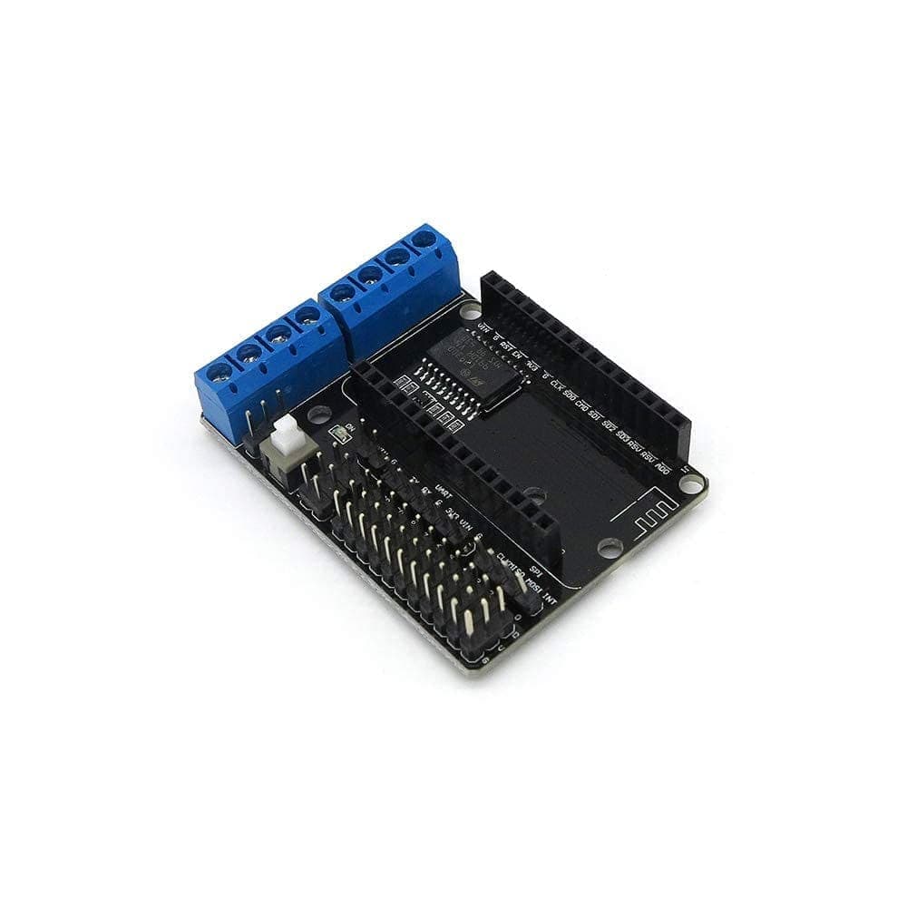 L293D Motor Driver Board for ESP8266 WiFi NodeMcu Lua ESP12E