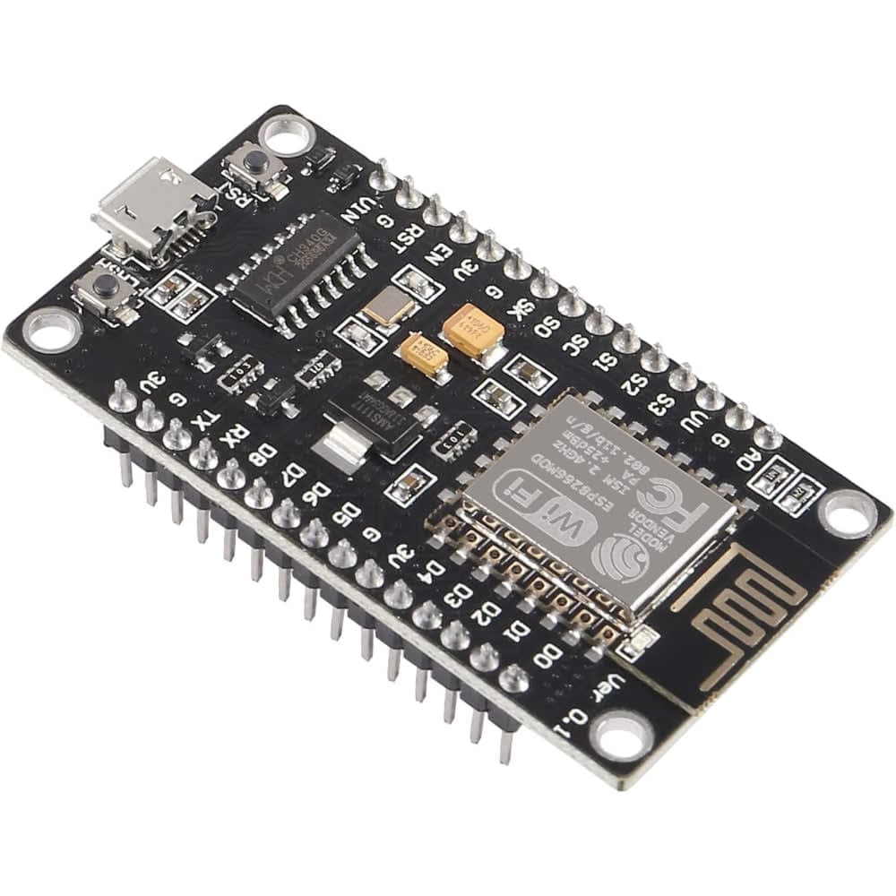 NodeMcu ESP8266 V3 WiFi Dev Board with CH340 USB Support