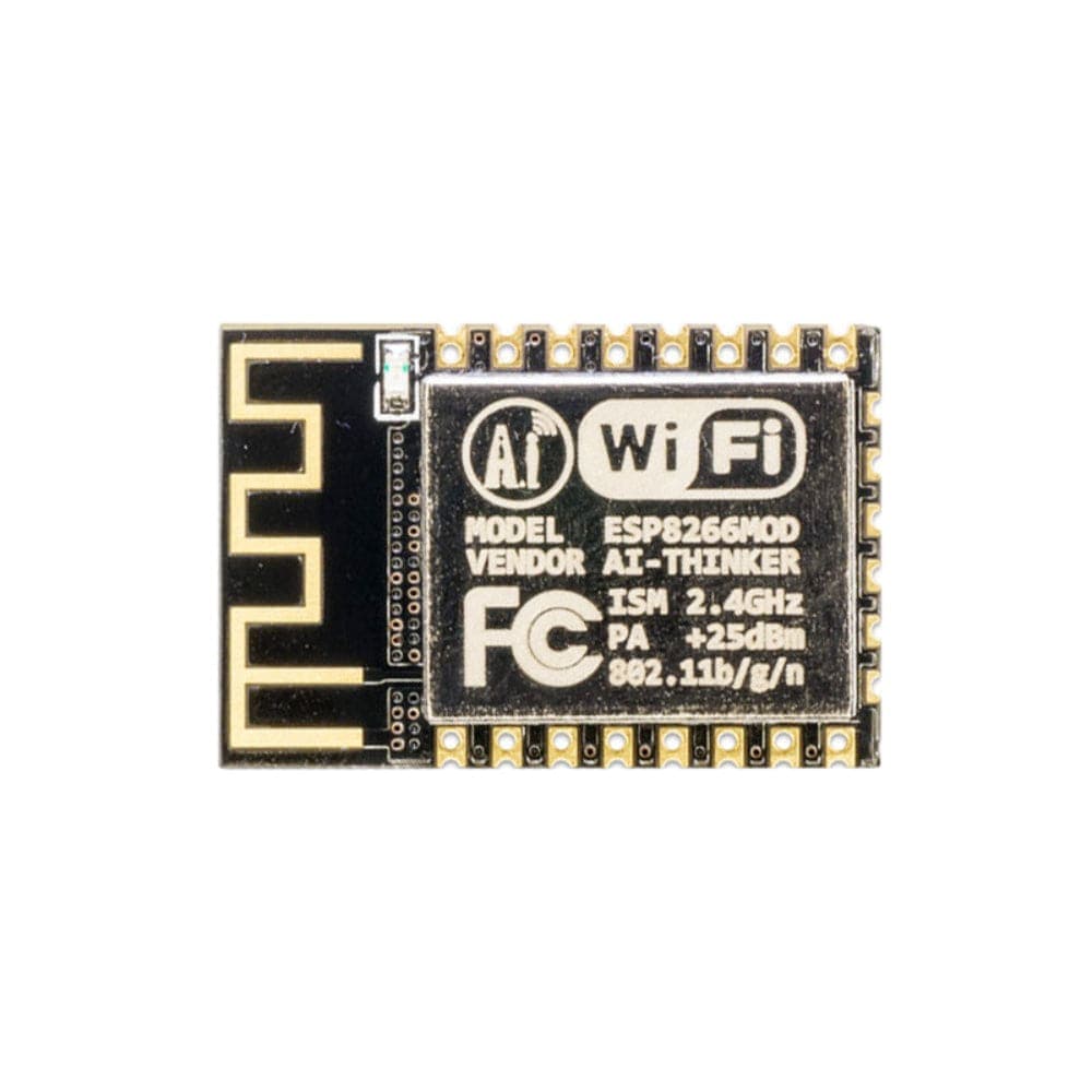 Buy Now : ESP8266 serial WIFI ESP-12F serial module @KitsGuru