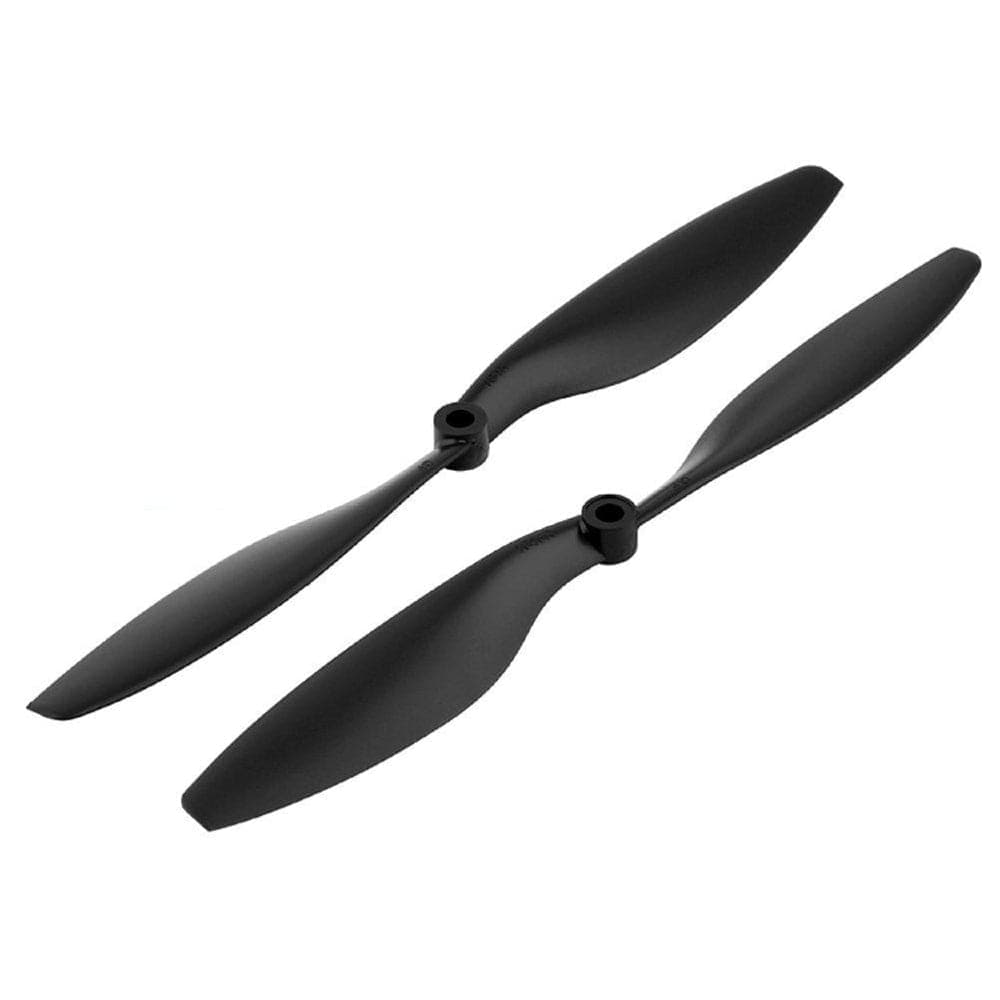 (1 Pair) 10x4.5 propeller prop CW/CCW 1045 1045R fit with 8MM shaft for XA motor @KitsGuru