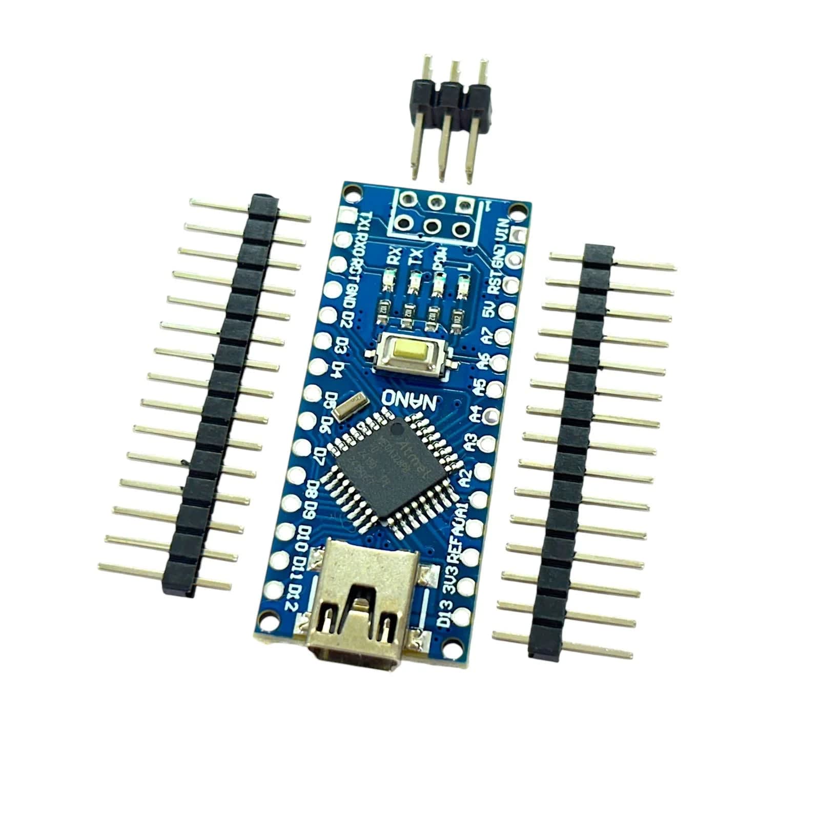 Type-B Nano Arduino V3 | ATmega328P 5V 16MHz CH340 Development Board C