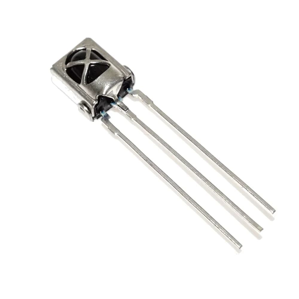 IR 1838M Infrared Receiver Sensor Module – 38kHz High-Precision IR Rem