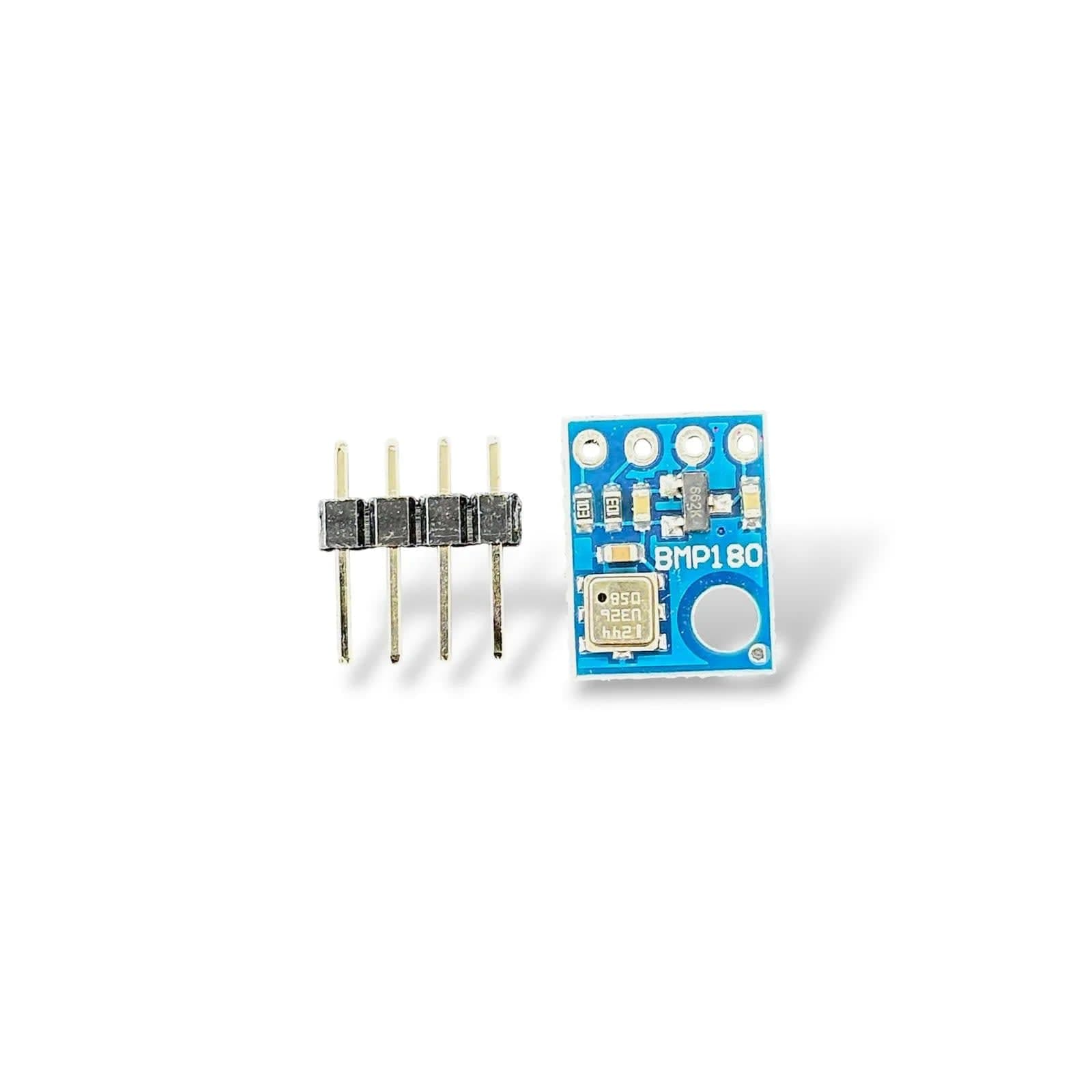 BMP180 Barometric Pressure & Altitude Sensor Module | High-Accuracy Te