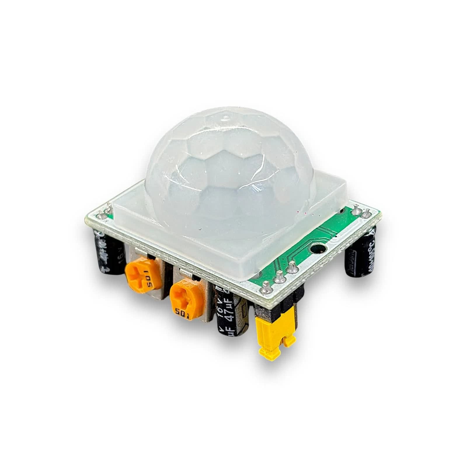 PIR Motion Sensor Detector Module HC-SR501 – Passive Infrared Sensor f