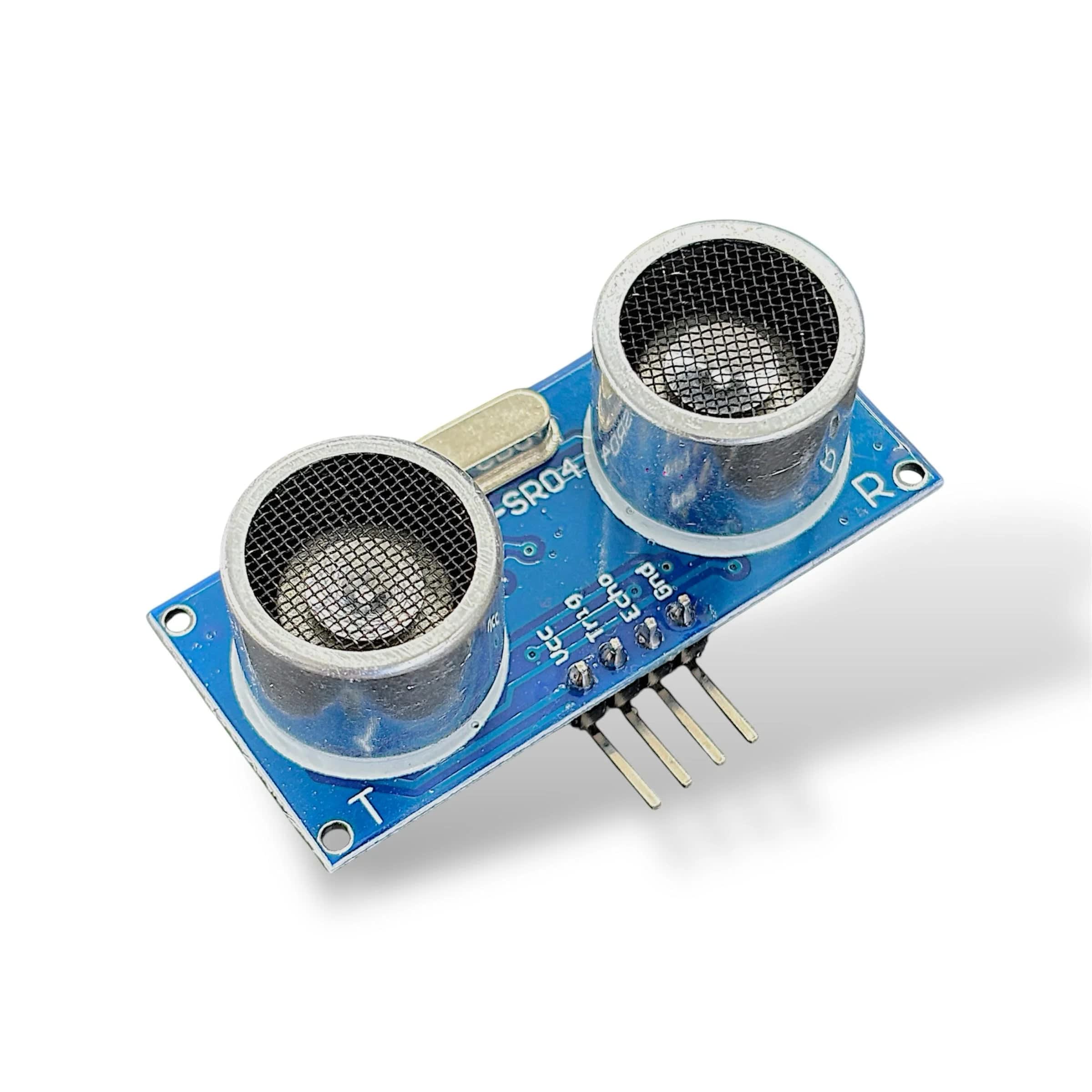 Ultrasonic Sensor HC-SR04 Distance Measuring Module | 2cm–150cm Range