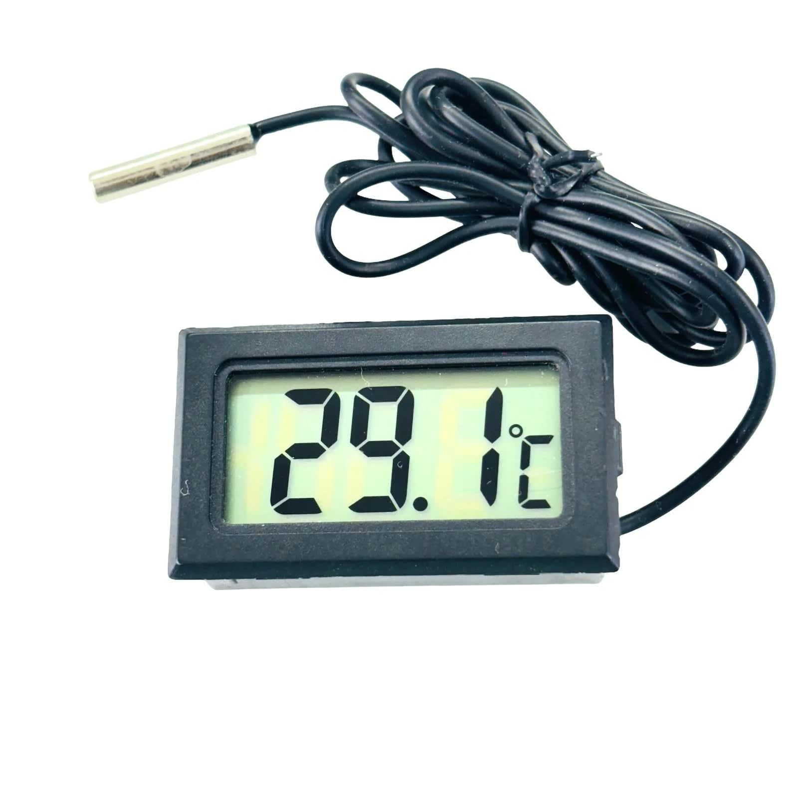 Digital Thermometer (Temperature) Meter with Display (35x15 mm)