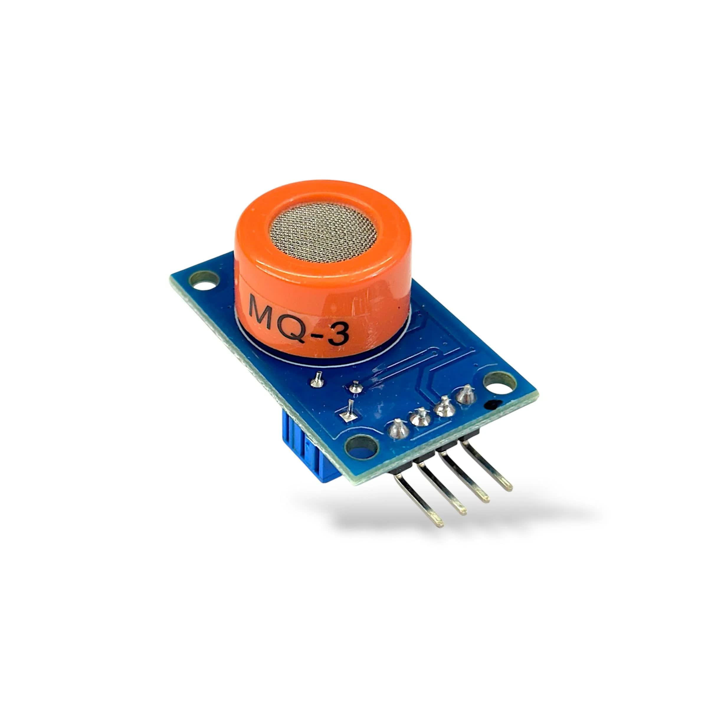 MQ-3 Alcohol Sensor Module | Ethanol & Breath Alcohol Detection Sensor