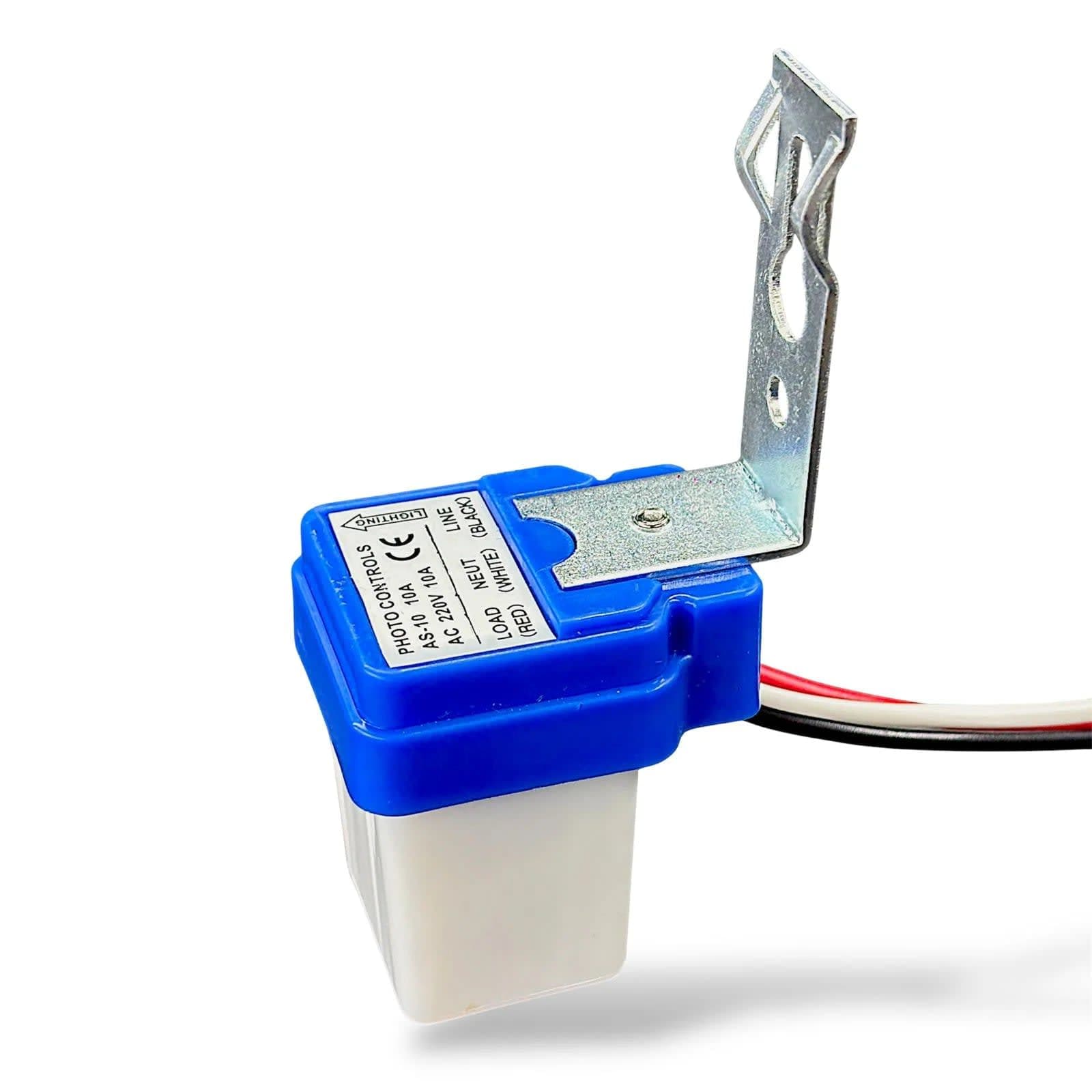 Auto Day Night ON OFF Photocell Sensor for Street Light Waterproof AC