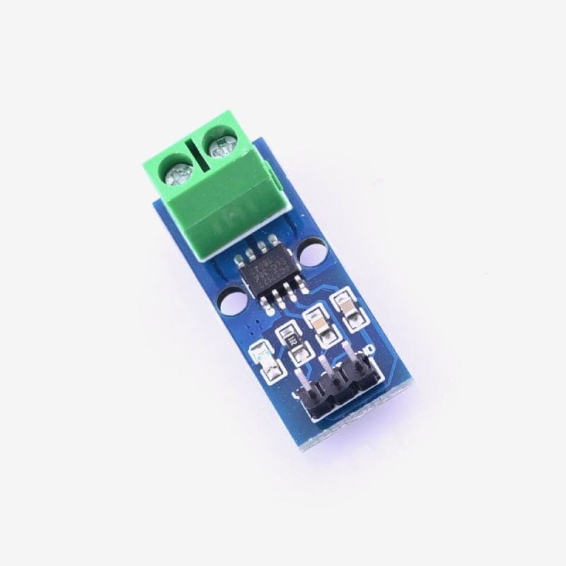 ACS712 30A Current Sensor Module - Buy ACS712 30A Sensor Module Online at QuartzComponents.com