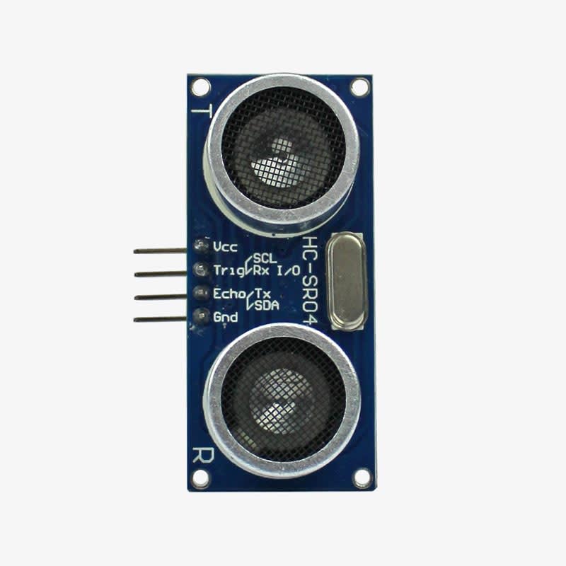 HC-SR04 Ultrasonic Sensor Module - Buy Ultrasonic Sensor Online at QuartzComponents.com