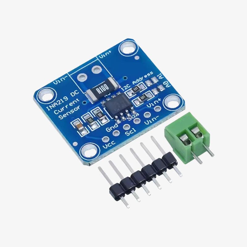 CJMCU-219 INA219 I2C Interface No Drift Bi-directional Current / Power