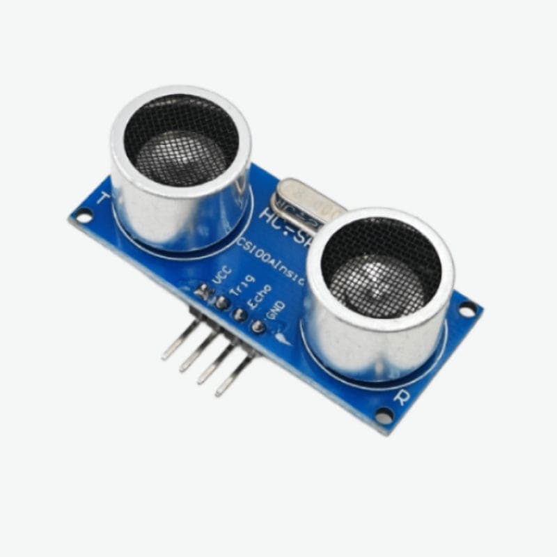 US-100 Ultrasonic Sensor Distance Measuring Module with Temperature Co