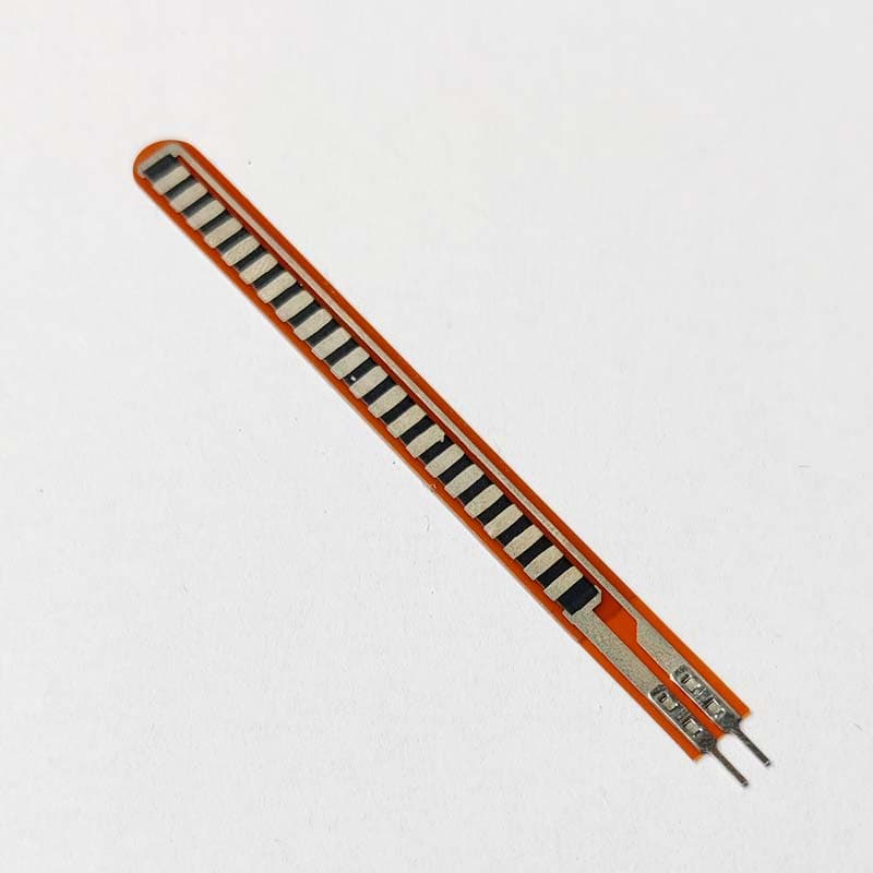 Buy Flex Sensor 2.2″ Bend Sensor for Hand Gesture Recognition