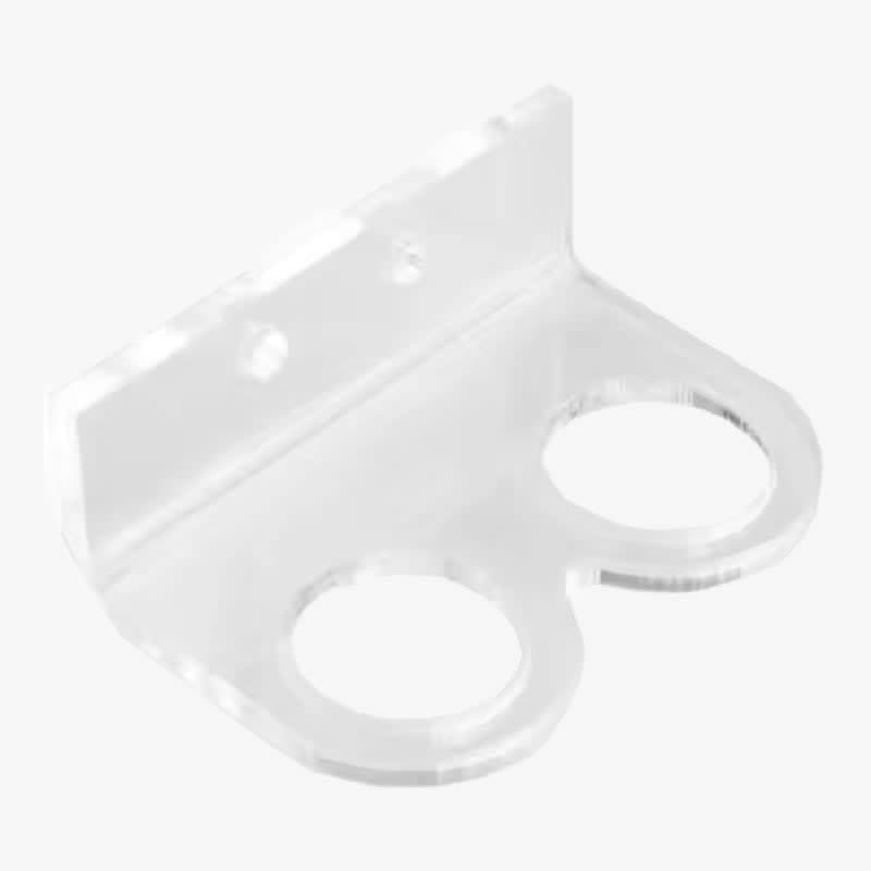 HC-SR04 Ultrasonic Sensor Acrylic Holder Mounting Bracket