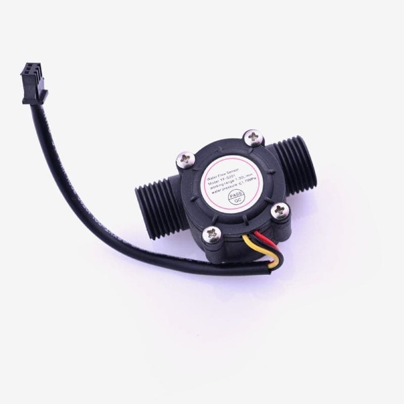 Buy YF-S201 Water Flow Measurement Sensor Online