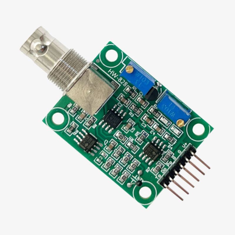 Liquid pH Sensor Module For Arduino, ESP32, Raspberry Pi - Industrial
