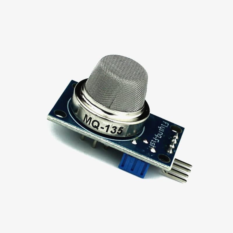 MQ-135 Air Quality Gas Sensor Module - Buy MQ135 Sensor Online at QuartzComponents.com