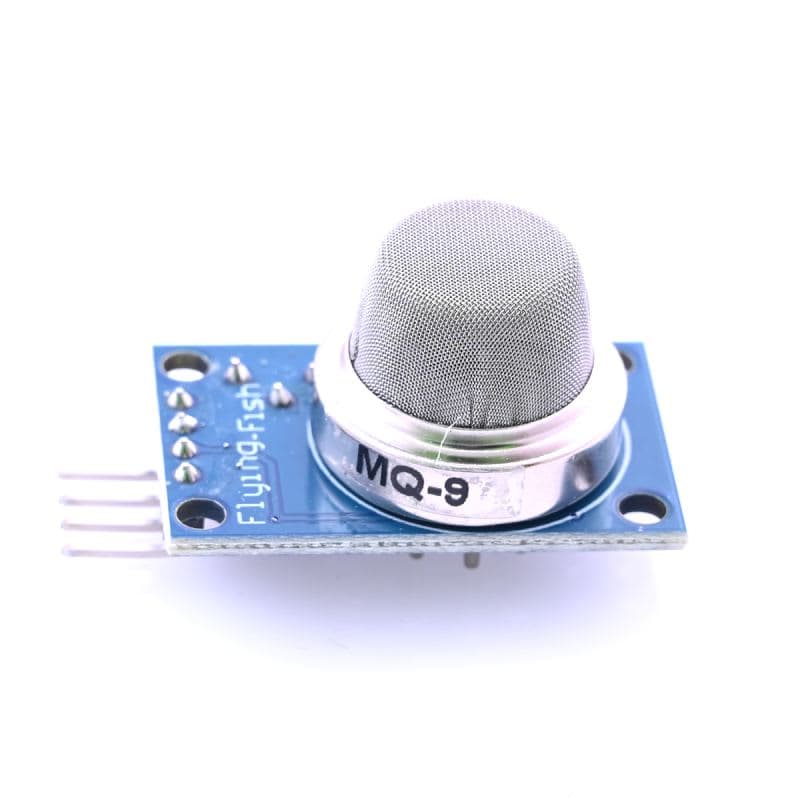MQ-9 Gas Sensor Module for CO, Methane and LPG - Buy MQ-9 Online at QuartzComponents.com