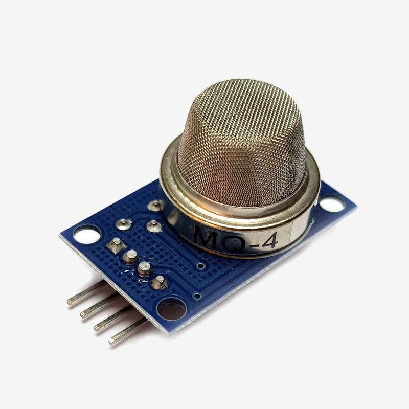 MQ-4 Methane Gas Sensor Module - Buy MQ4 Gas Sensor Online at QuartzComponents.com