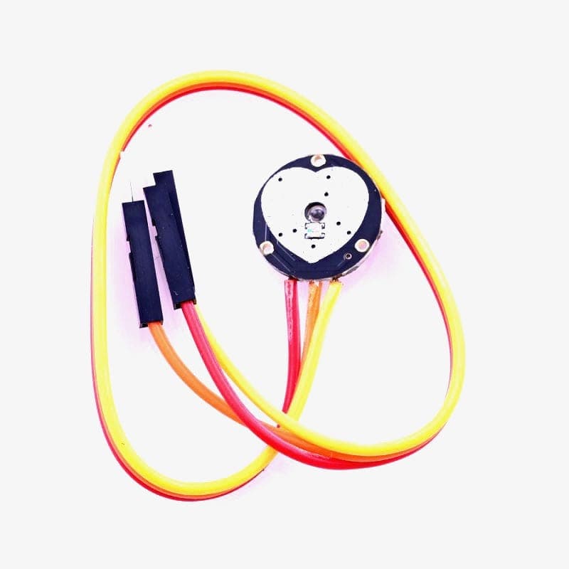 Heartbeat/Pulse Sensor Module for Arduino - Buy Pulse Sensor Online at QuartzComponents.com