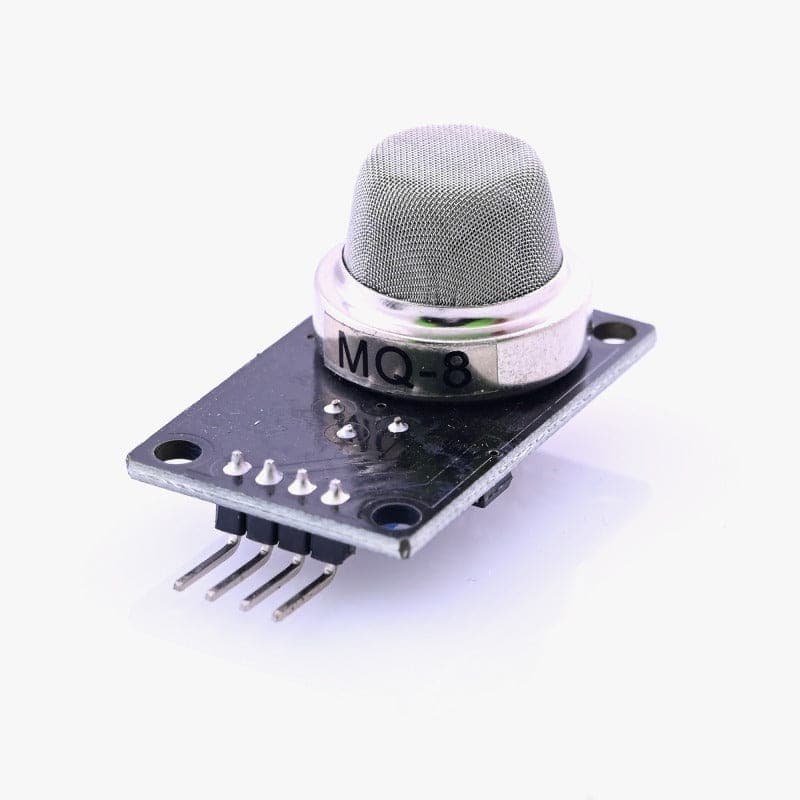 MQ-8 Hydrogen Gas Sensor Module - Buy MQ8 Sensor Online at QuartzComponents.com