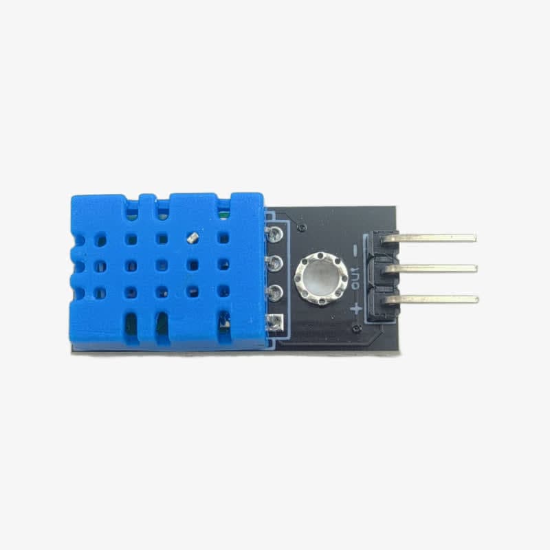 Buy DHT11 Temperature and Humidity Sensor Module Online
