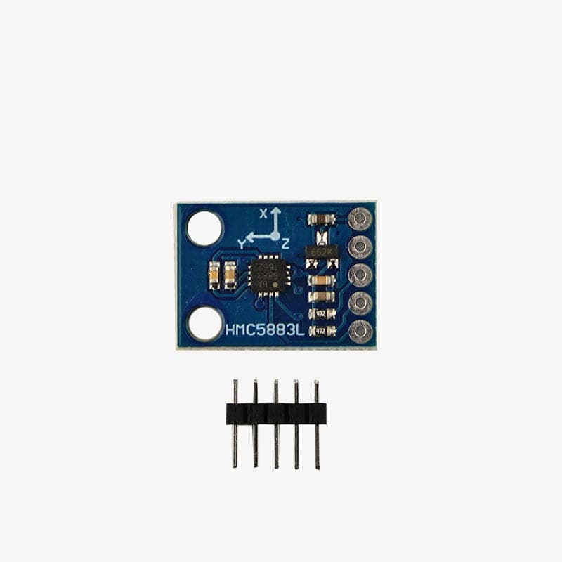 Buy HMC5883L Magnetometer Online at QuartzComponents.com