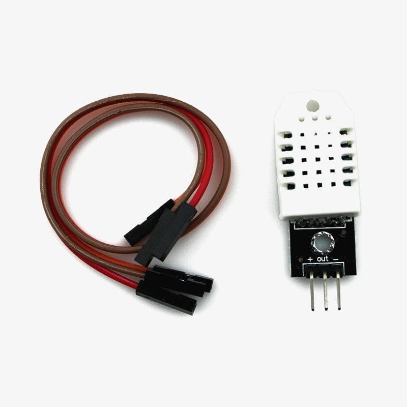 Buy DHT22 Temperature and Humidity Sensor Module Online
