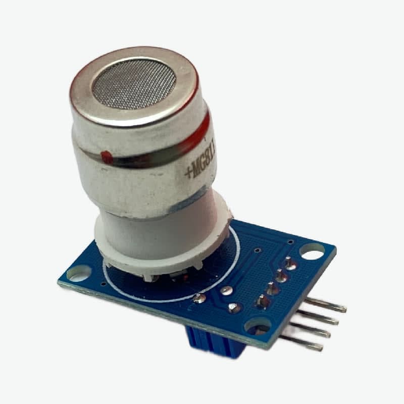 MG811 Air Carbon Dioxide/CO2 Sensor Module