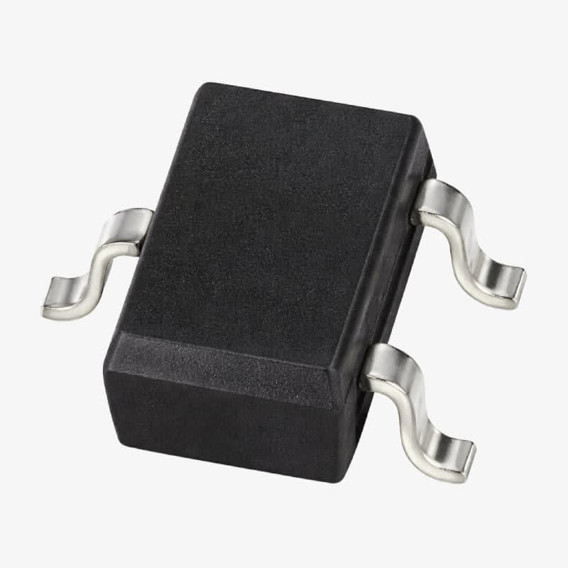 Honeywell SS360NT Board Mount Hall Effect/Magnetic Sensor IC - SOT-23-