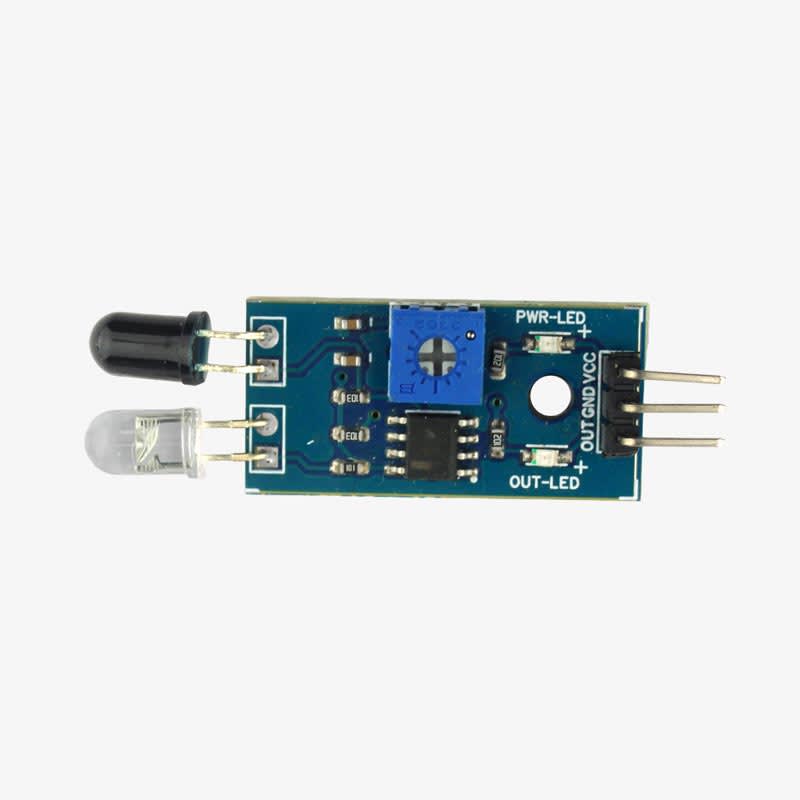 Buy IR Photoelectric Sensor Module Online at QuartzComponents.com