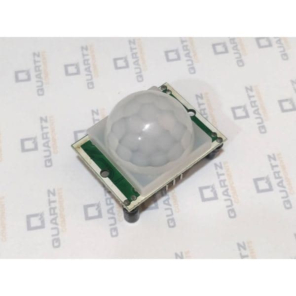 HC SR501 PIR Motion Detection Sensor Module - Buy HC SR501 Sensor Online at QuartzComponents.com