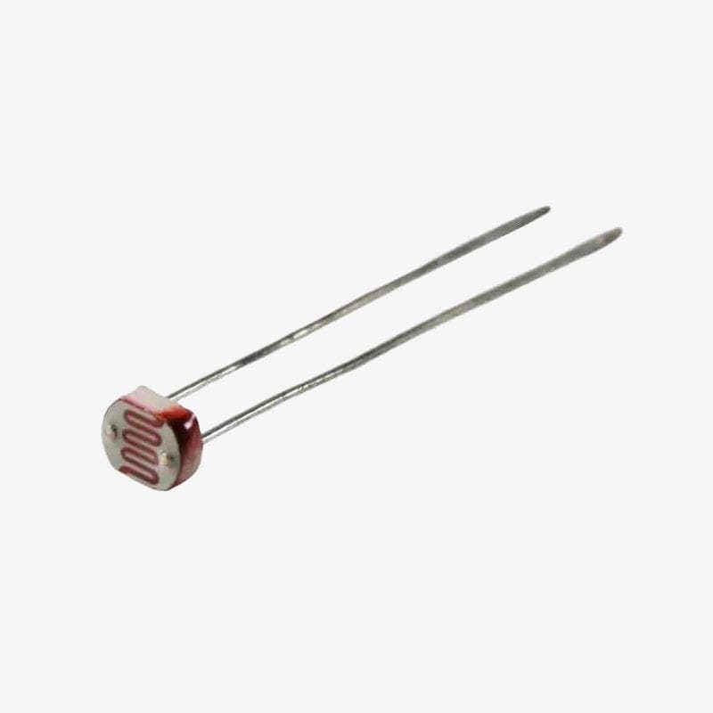 Buy 5mm LDR Sensor (Light Dependent Resistor) Online