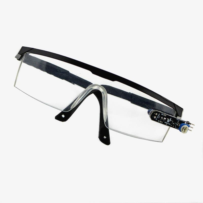 Eye Blink Sensor Module is compatible with Arduino, Raspberry Pi, AVR, PIC.