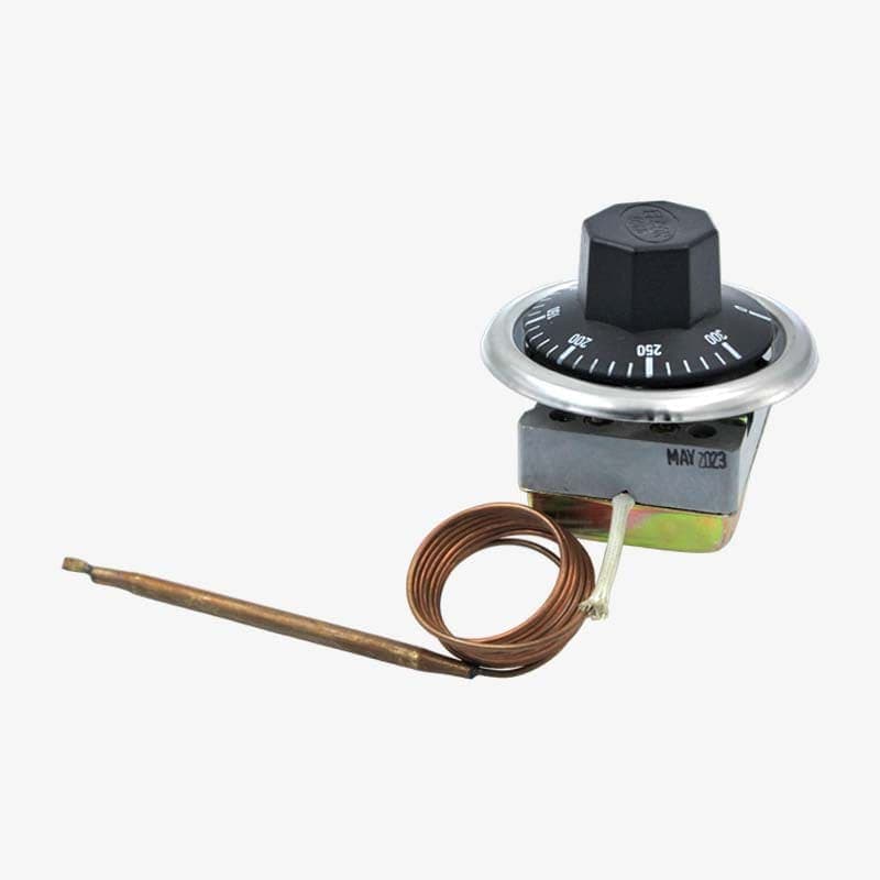 Elcon Gold Delux Capillary Thermostat 50-300 Degree Celsius (DLX-101)