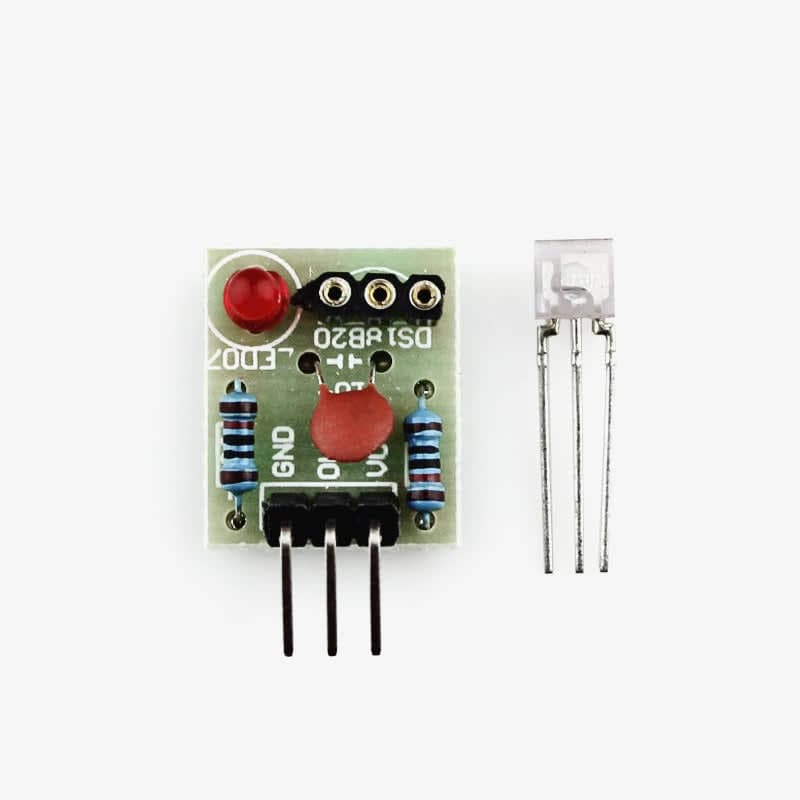 Laser Receiver Sensor Module