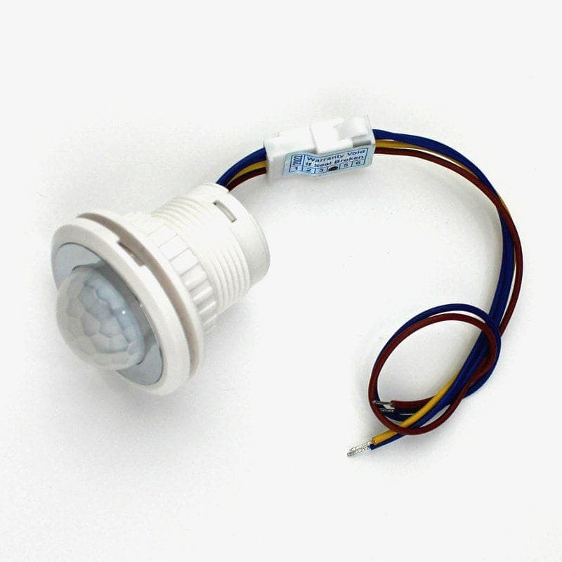 Motion Detection and Switching Sensor Module for Home Automation MR-HW