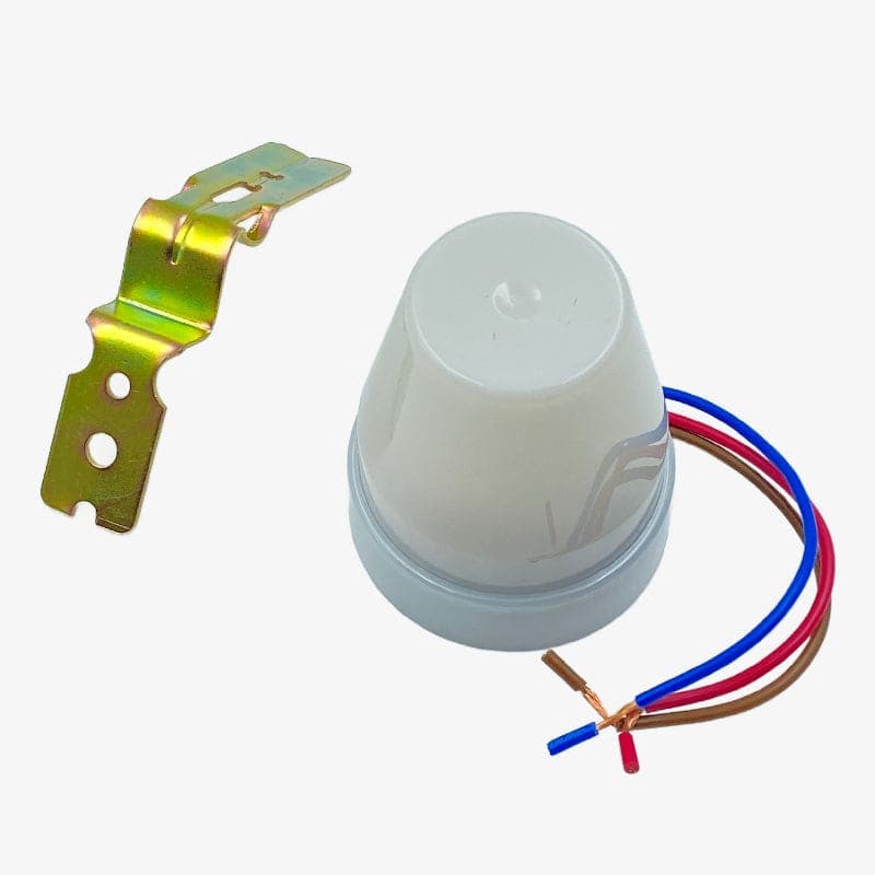 Light Detection and Switching Sensor Module for Home Automation - Dusk