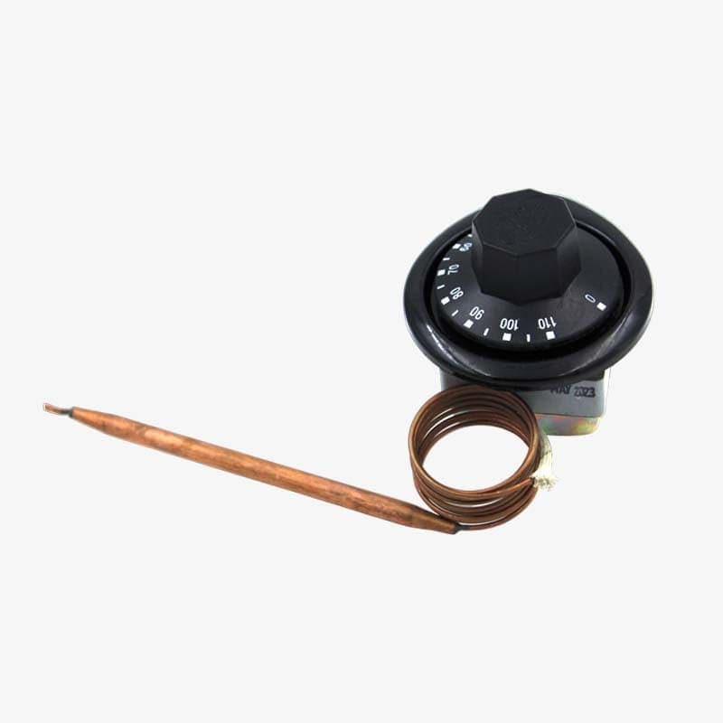 Elcon Gold Deluxe Capillary Thermostat 30-110 Degree Celsius (DLX-102)