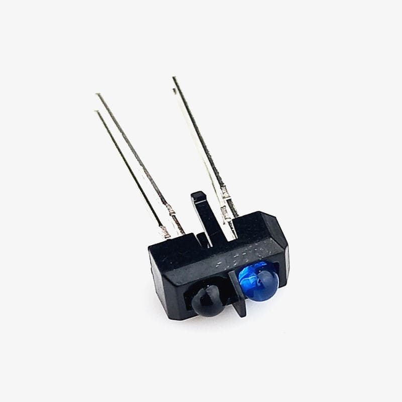 TCRT5000 Reflective IR Optical Sensor - Buy TCRT5000 Sensor at QuartzComponents.com