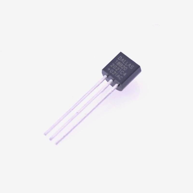 Buy DS18B20 Waterproof Temperature Sensor Online