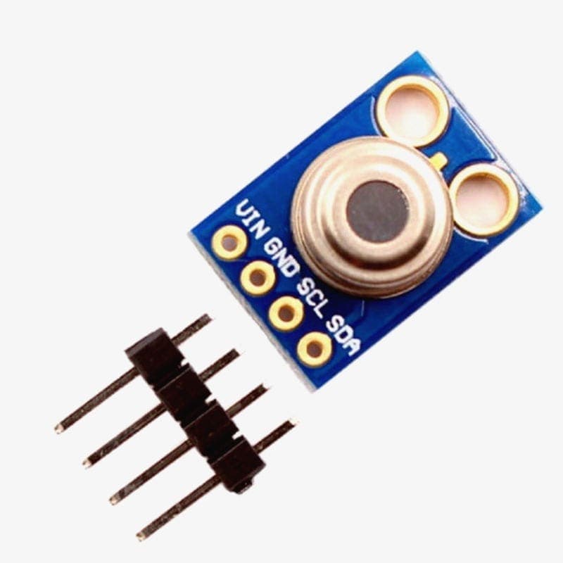 MLX90614 ESF Non-Contact Human Body Infrared Temperature Measurement M