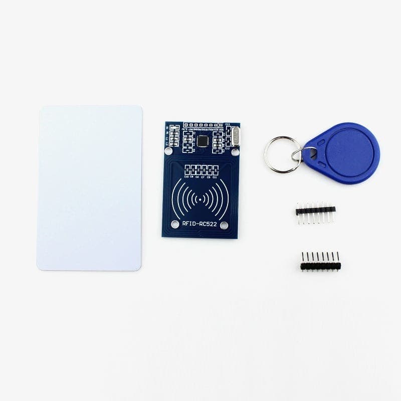 Buy RC522 RFID 13.56MHZ Reader Writer Module Online