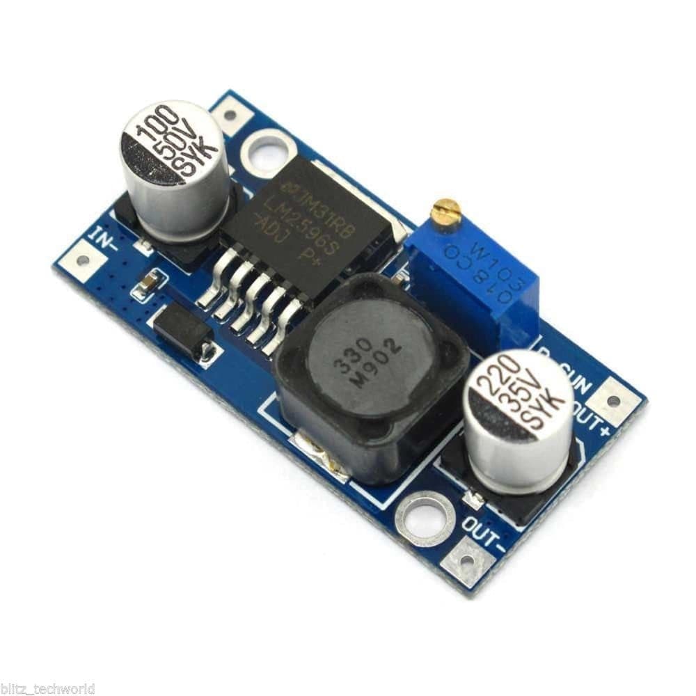 LM2596 Module Efficient Voltage Regulation | Buy Now