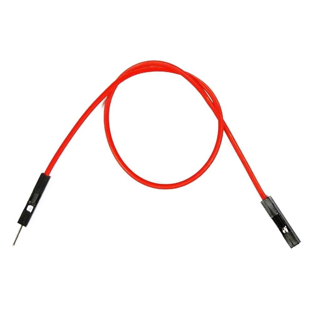 BUY NOW : 20cm Dupont line Male to Female Jumper Cables Connector Wire (40 Pcs)