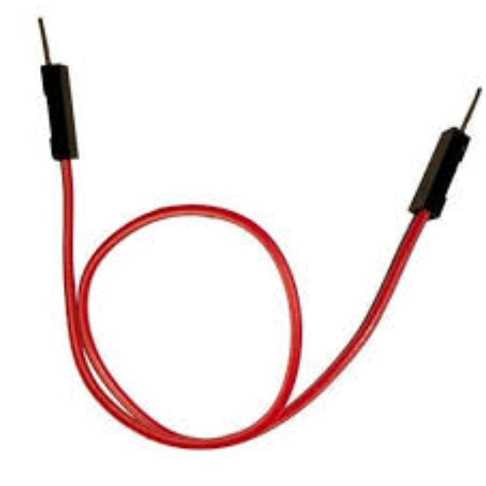 BUY NOW : 20cm Dupont line Male to Male Jumper Cables Connector Wire (40 Pcs)