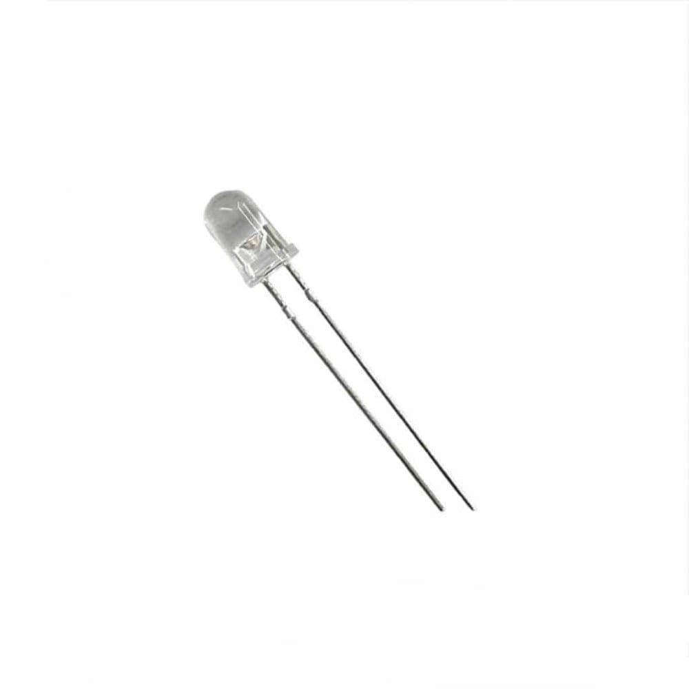 5mm Bi-Color LED Red & Emerald Green – 2-Pin Type
