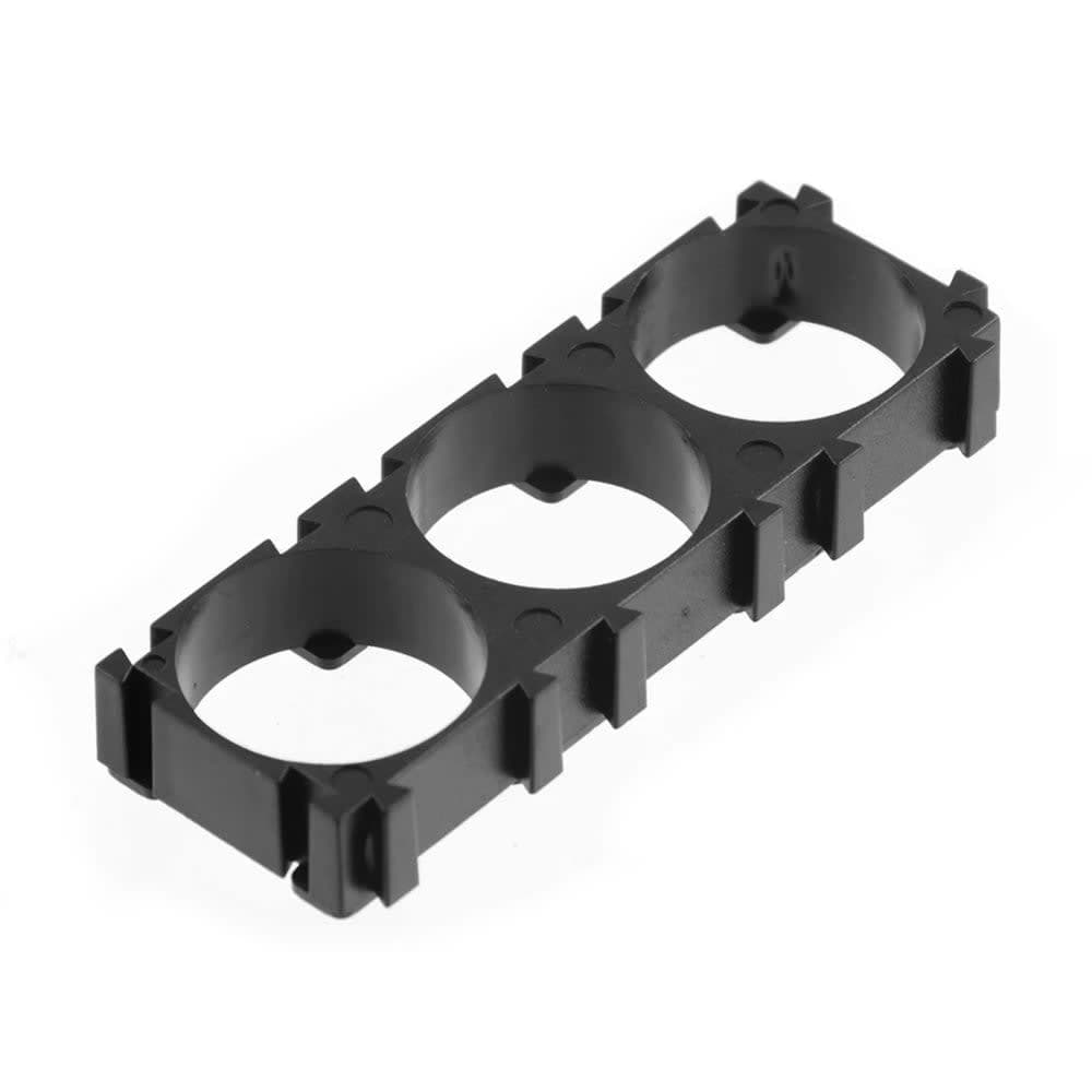18650 Fixed Three Lithium Battery Bracket