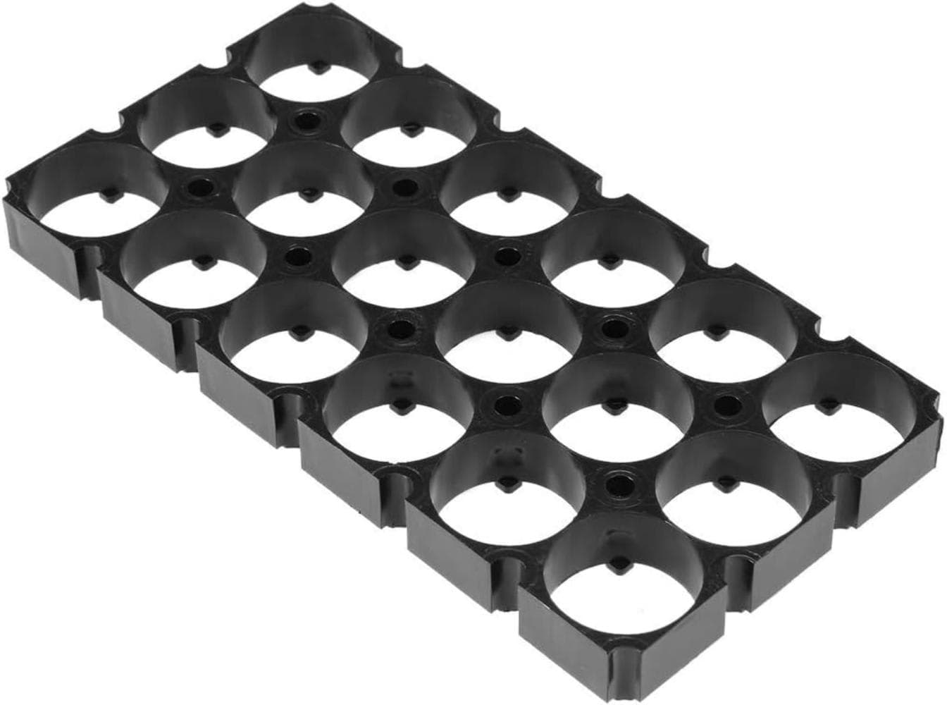 18650 3x6 Battery Fixed Bracket Holder Lithium Battery